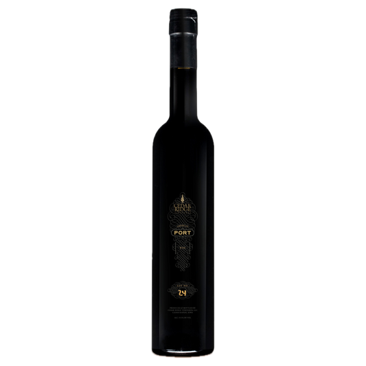 Cedar Ridge American Port Wine