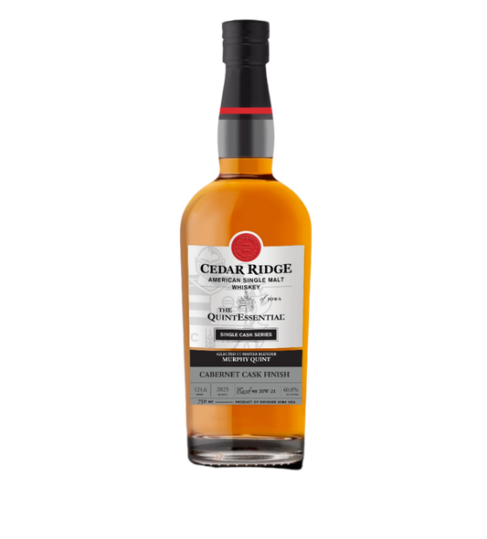 QuintEssential Single Cask Series - Cabernet