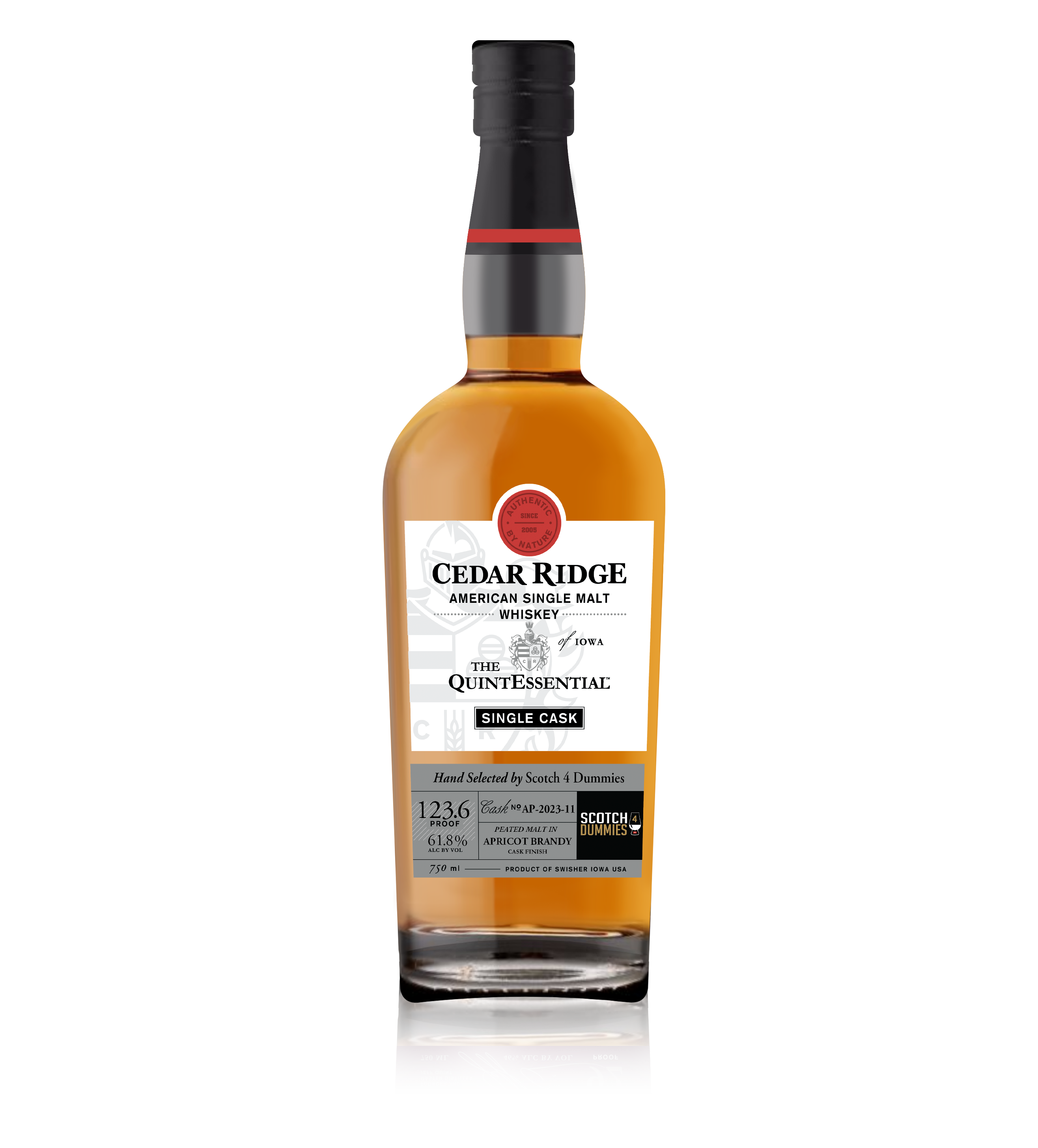 厚岸 Single Malt Whisky 700ml 55% 2025 Akkeshi 厚岸 立秋 Risshu Single Malt Japanese Whisky 2025