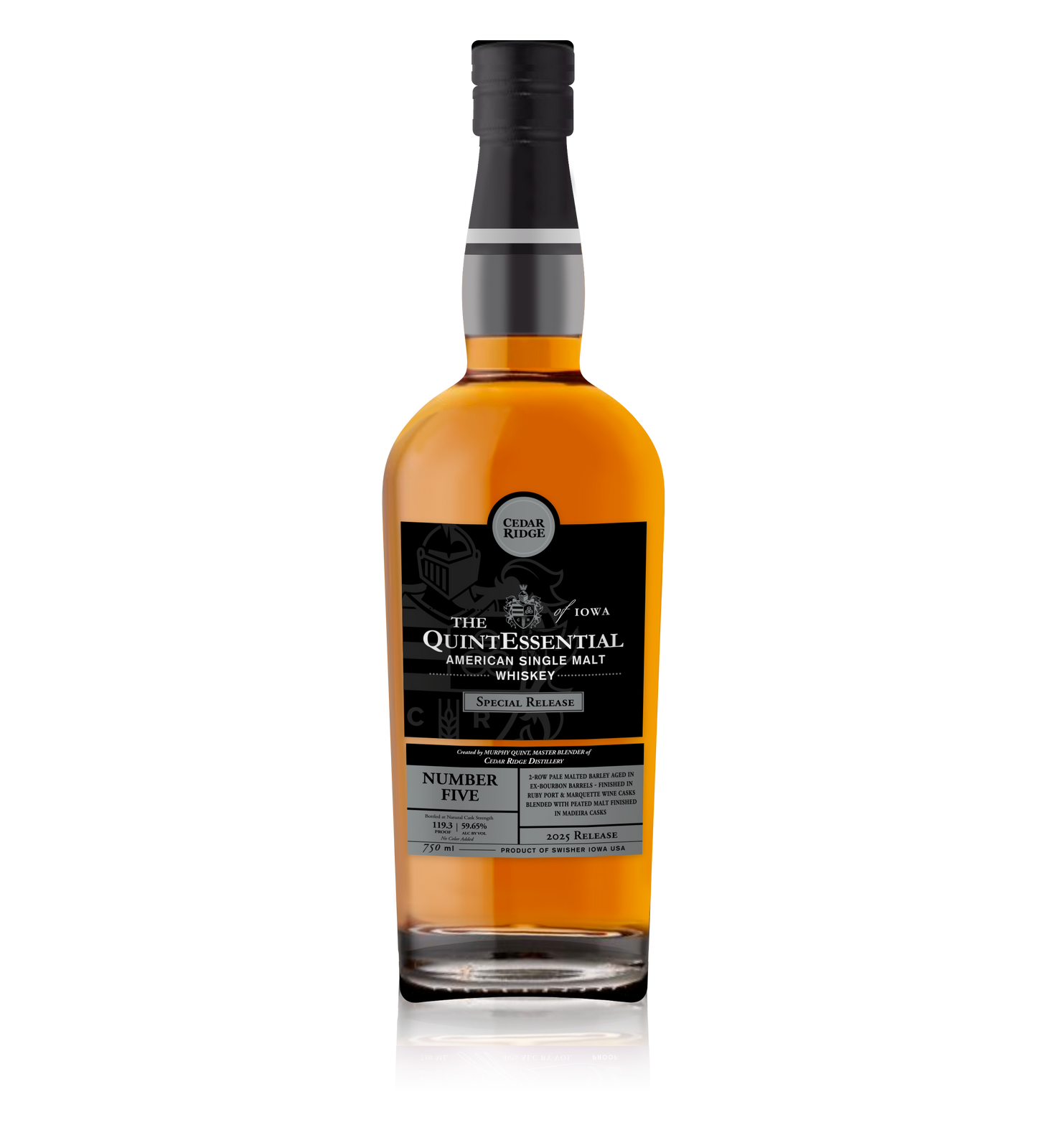 QuintEssential Special Release - Number Five
