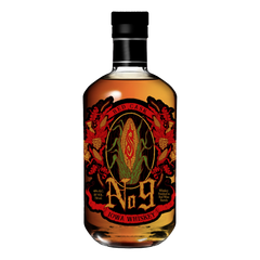Slipknot Red Cask No. 9