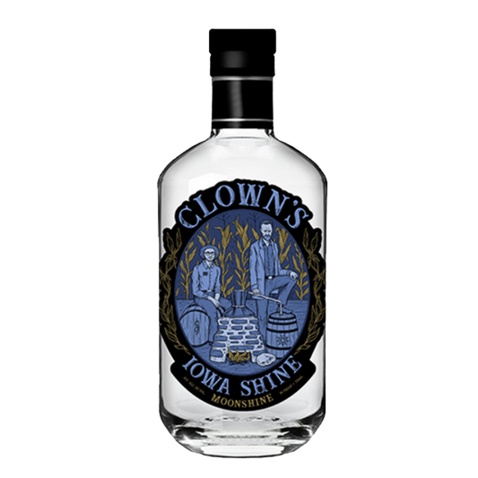 Slipknot Clown's Iowa Shine