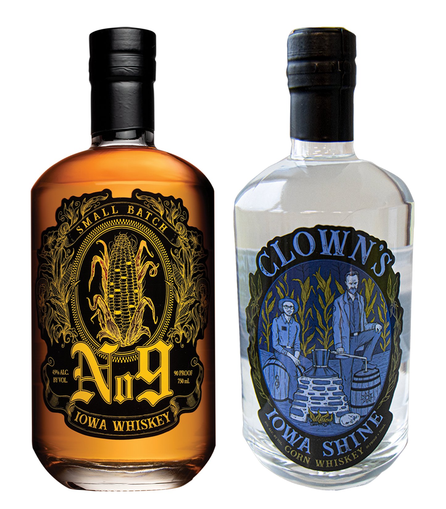 Slipknot Whiskey & Shine Bundle