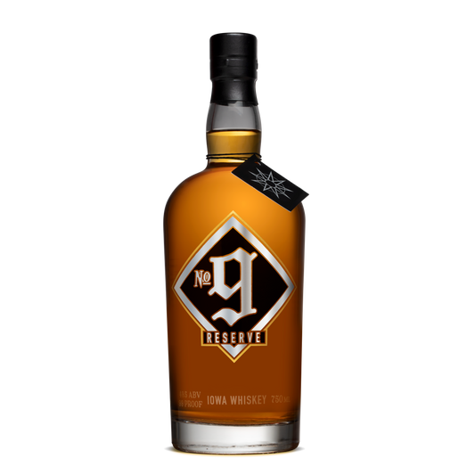 Slipknot No. 9 Reserve - Presale