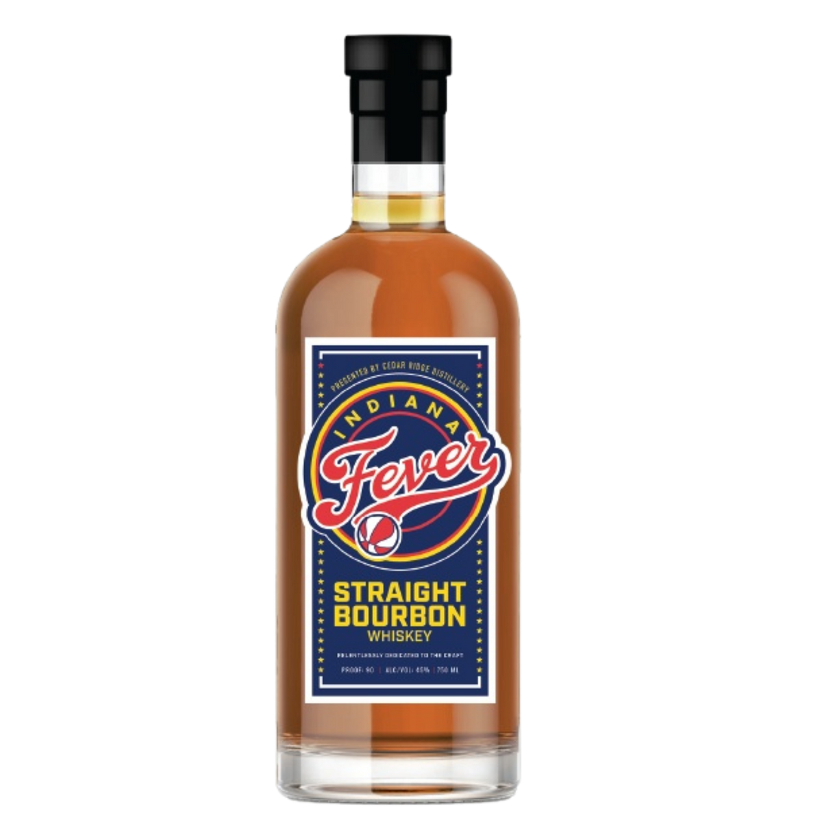 Indiana Fever Bourbon - Presale