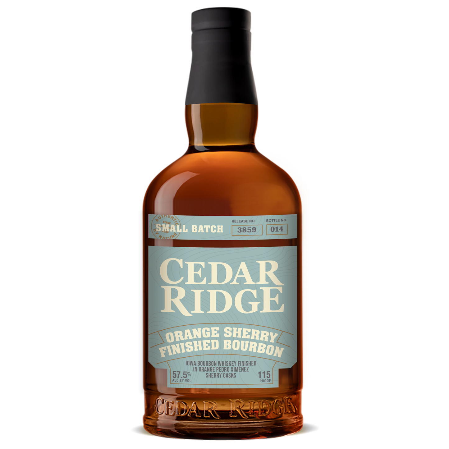 Orange Pedro Ximénez Sherry Bourbon-Presale