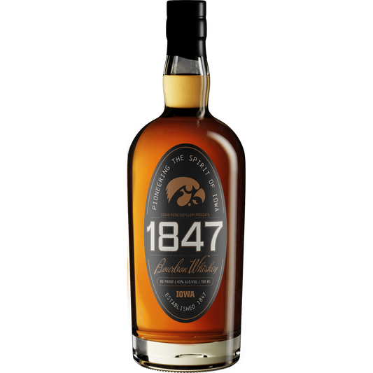Spirit of Iowa - 1847 Bourbon- Presale