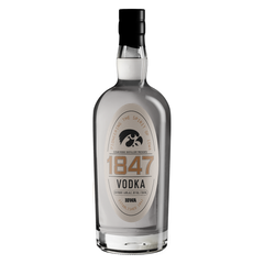 Spirit of Iowa 1847 Vodka- Presale