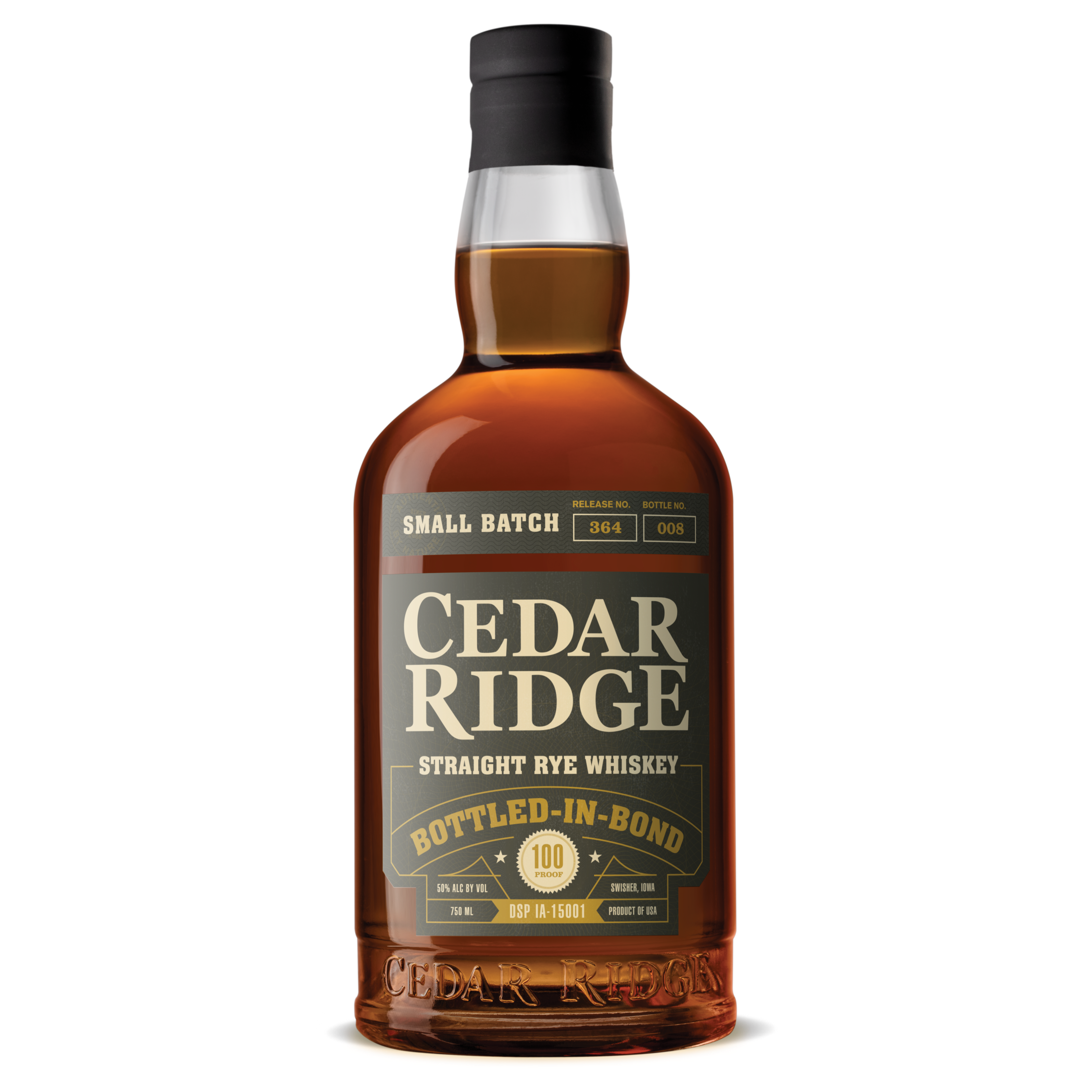 Cedar Ridge Distillery