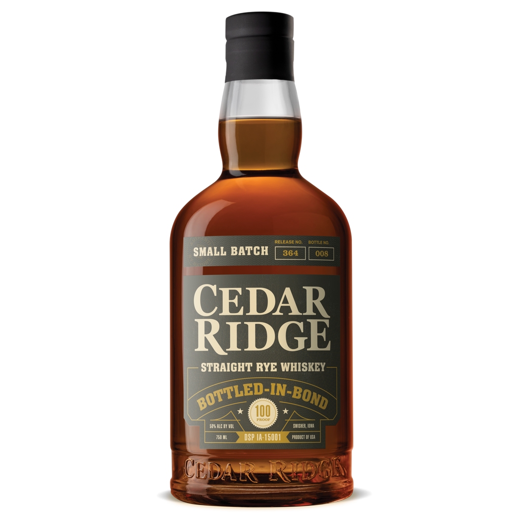 Cedar Ridge Distillery