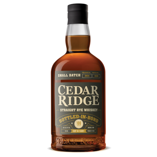 Cedar Ridge Distillery