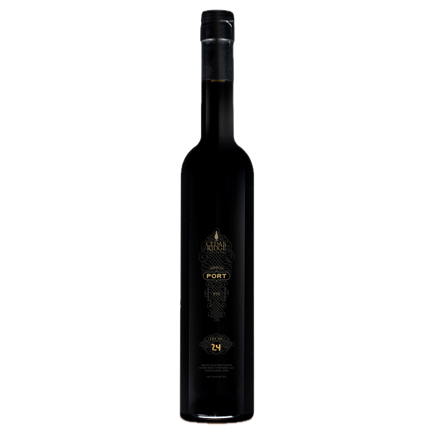 Cedar Ridge American Port Wine