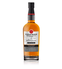 QuintEssential Single Cask Series - Marquette Wine Finish