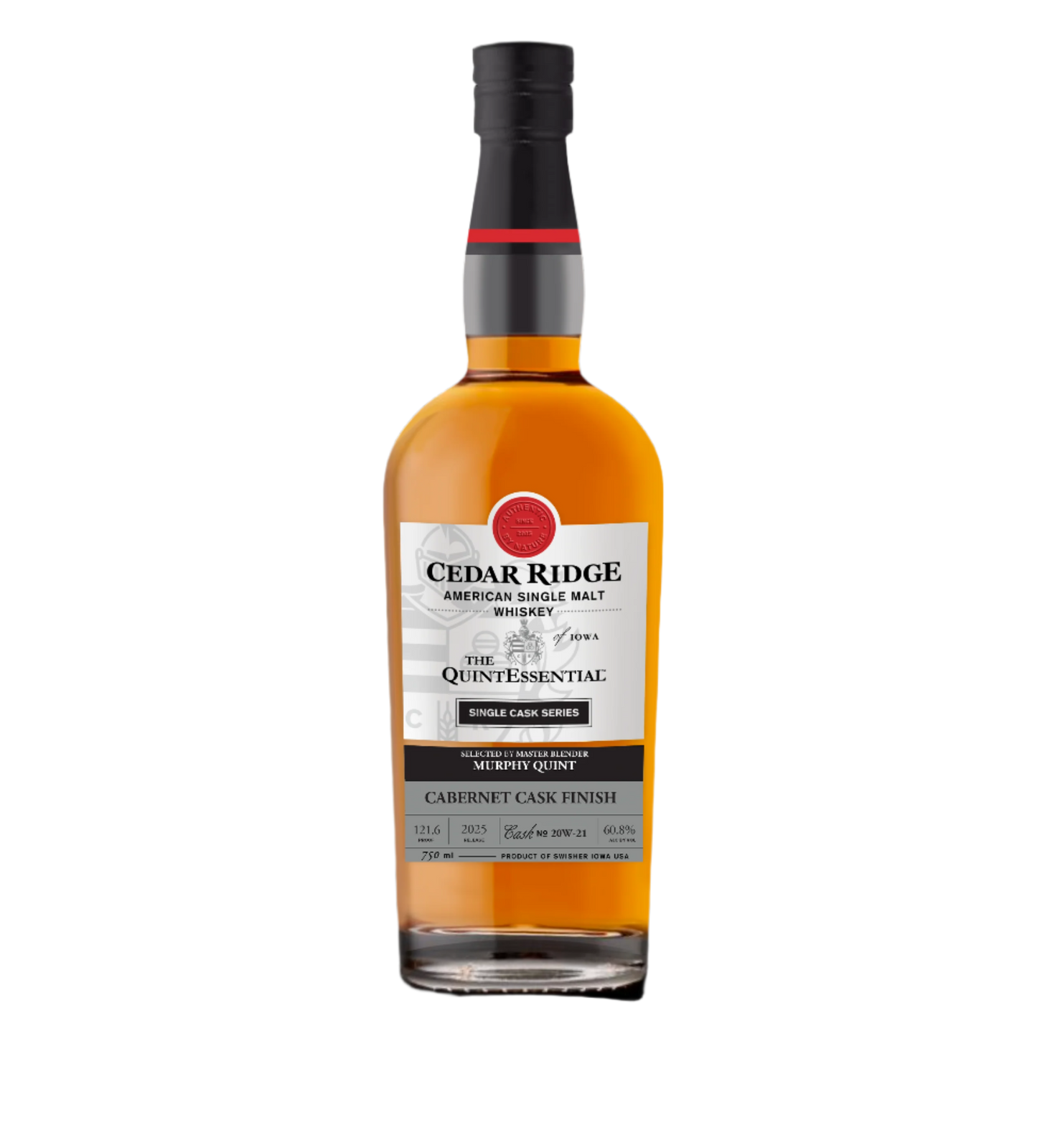 QuintEssential Single Cask Series - Cabernet