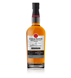 QuintEssential Single Cask Series - White Port