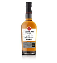 The QuintEssential - Peated Malt in Apricot Brandy, Selected by Scotch 4 Dummies