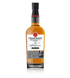 The QuintEssential Single Cask: Moscatel - Selected by Nate Gana