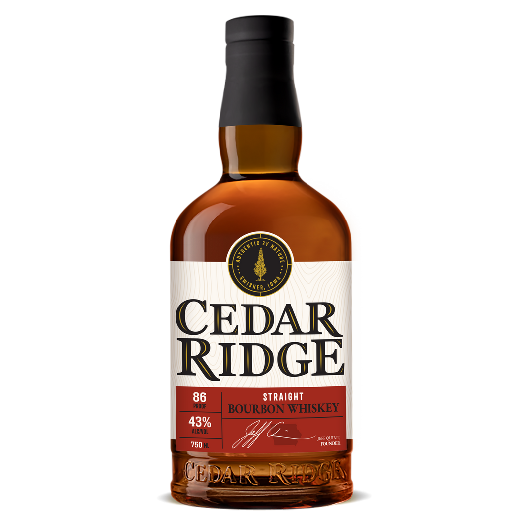 Cedar Ridge Distillery