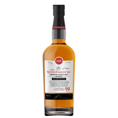 The QuintEssential American Single Malt Whiskey