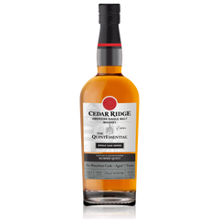 The QuintEssential Single Cask Series - Ex-Bourbon Cask