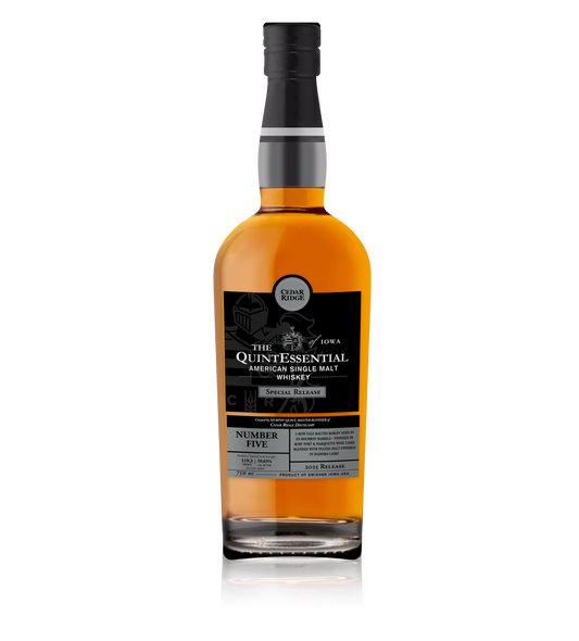 QuintEssential Special Release - Number Five
