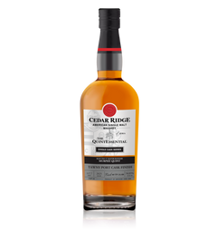 QuintEssential Single Cask Series - Tawny Port Finish
