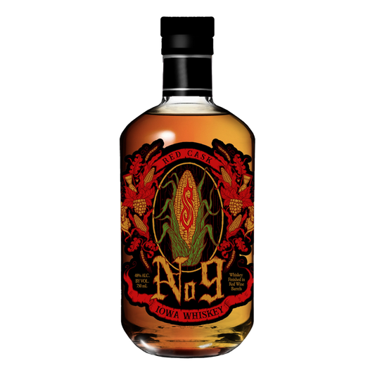 Slipknot Red Cask No. 9