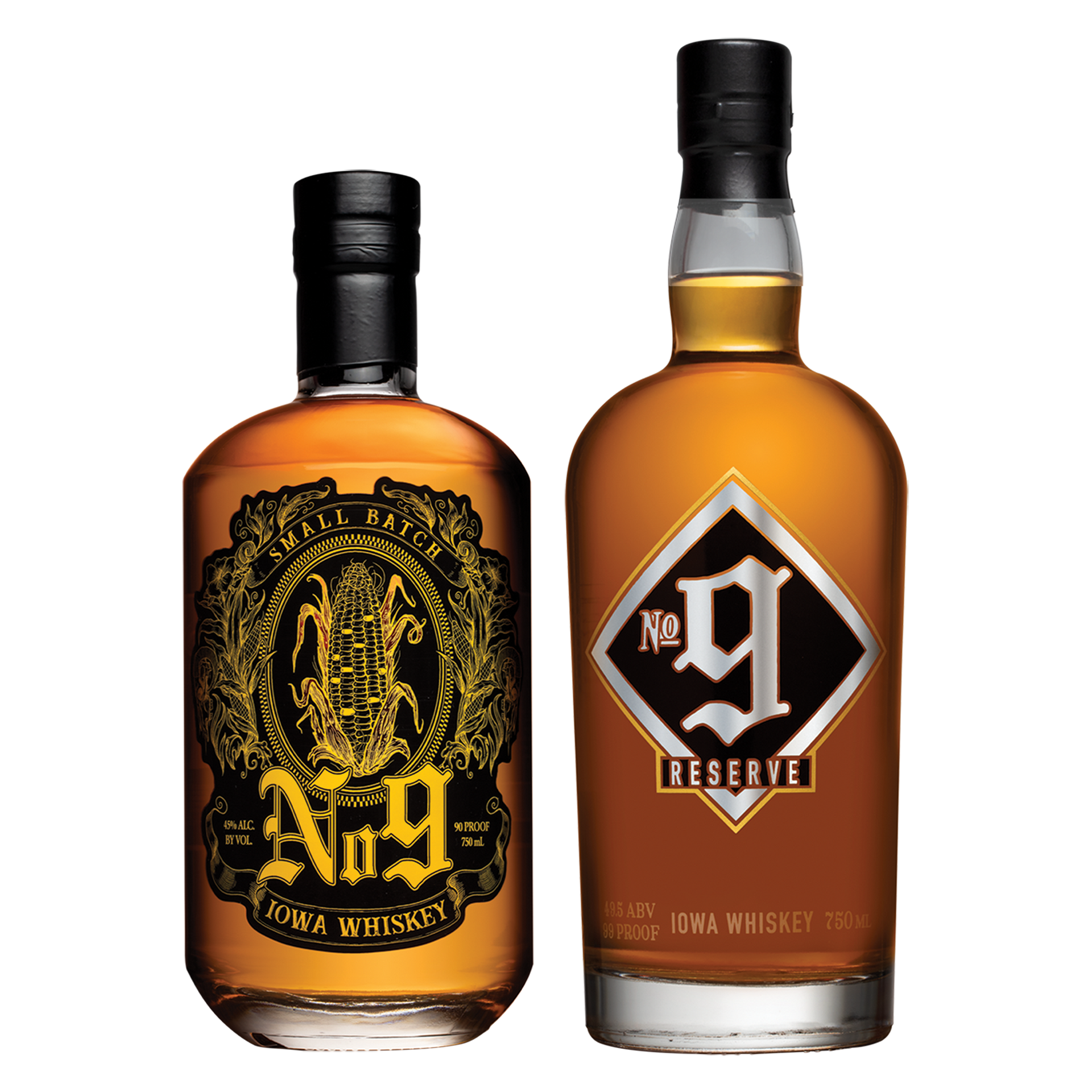 スリップノット　サイン入り　ウイスキー　ラスト1本　アイオワウイスキーno.9 Slipknot No. 9 Bundle – Cedar Ridge Distillery