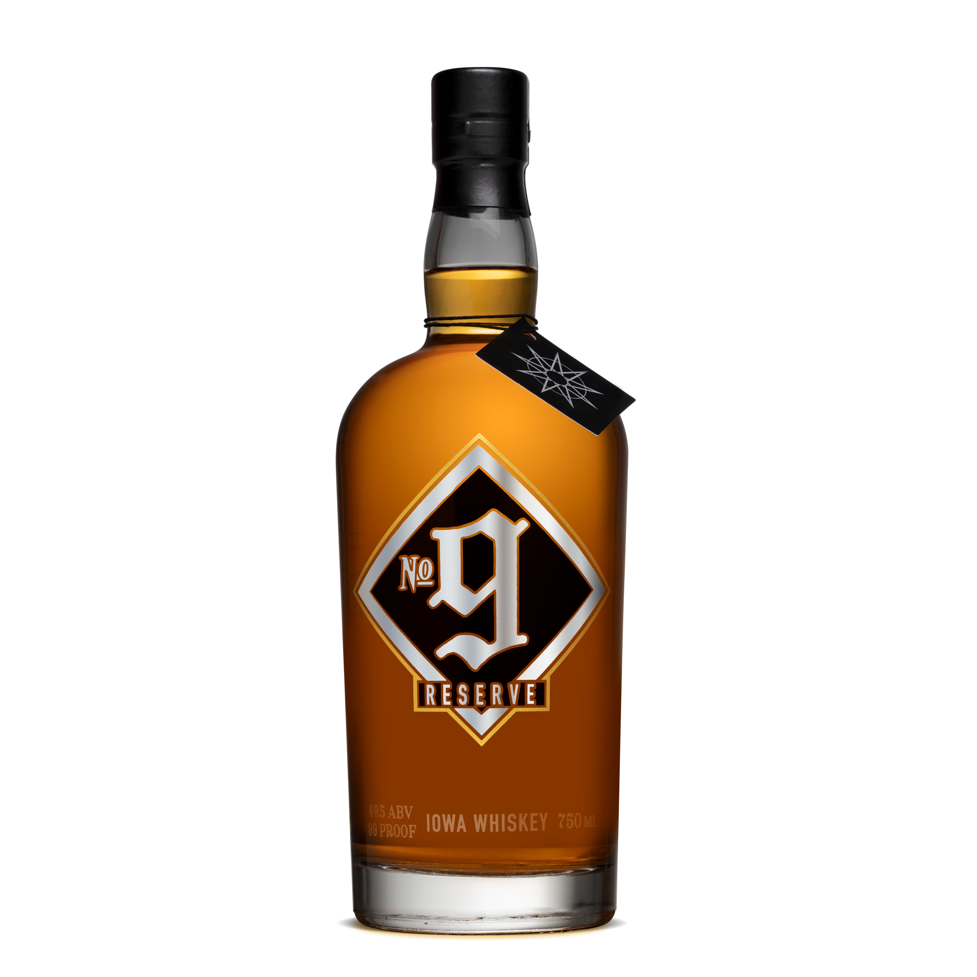 Slipknot No. 9 Reserve – Cedar Ridge Distillery